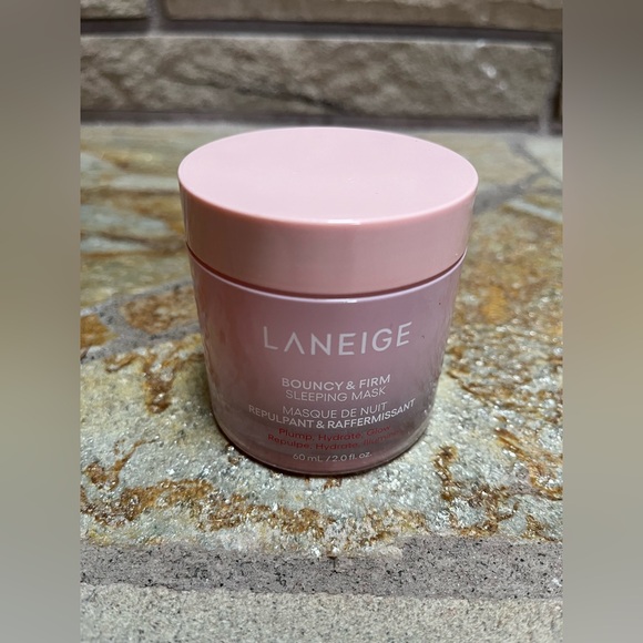 Laneige Bouncy & Firm Sleeping Mask 2 fl oz - Picture 7 of 7